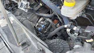 OPEL Movano usata, con Monitoraggio pressione pneumatici