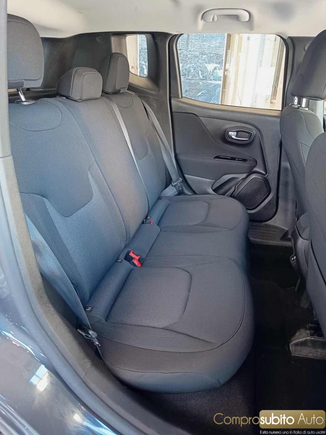 JEEP Renegade usata, con Chiusura centralizzata