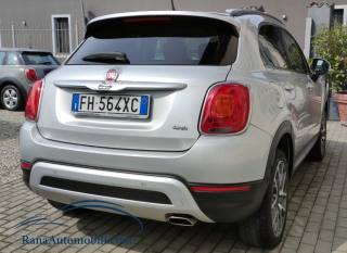 FIAT 500X usata, con Cerchi in lega