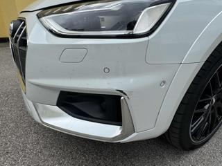 AUDI A4 allroad usata, con Airbag testa
