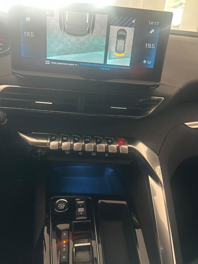 PEUGEOT 3008 usata, con Boardcomputer