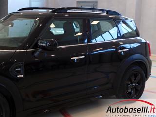 MINI Countryman usata, con Volante multifunzione