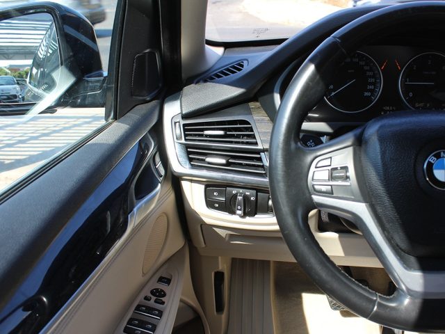 BMW X5 usata, con Interni in pelle