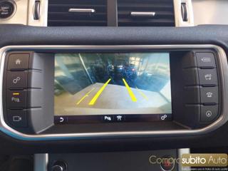 LAND ROVER Range Rover Evoque usata 33