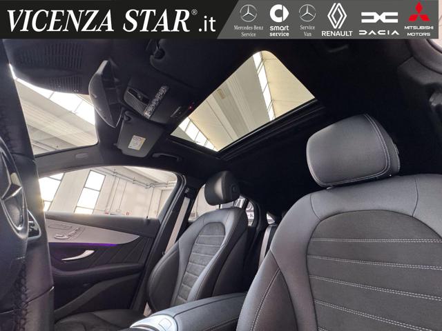 MERCEDES-BENZ GLC 220 usata, con Cerchi in lega