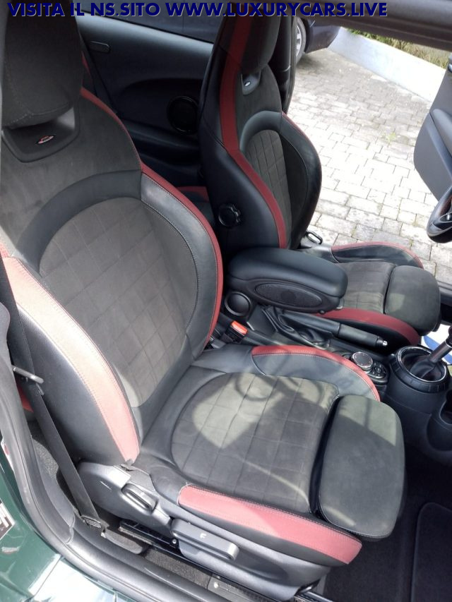 MINI Cooper S usata, con Bluetooth
