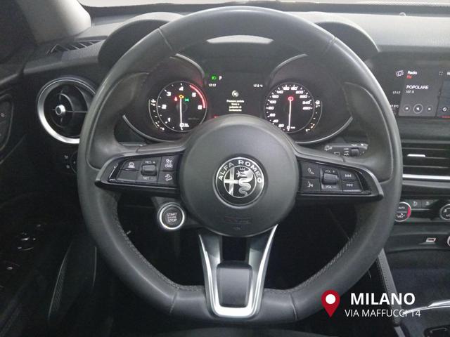 ALFA ROMEO Stelvio usata, con Fari Xenon