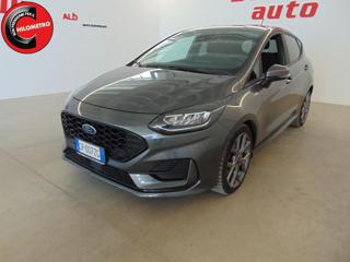 FORD Fiesta 1.0 EcoBoost Hybrid 125 CV 5 porte ST-Line