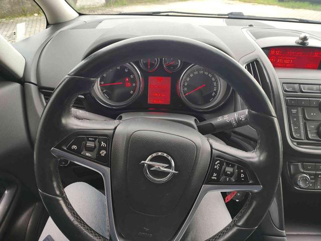 OPEL Zafira Tourer usata, con Fendinebbia