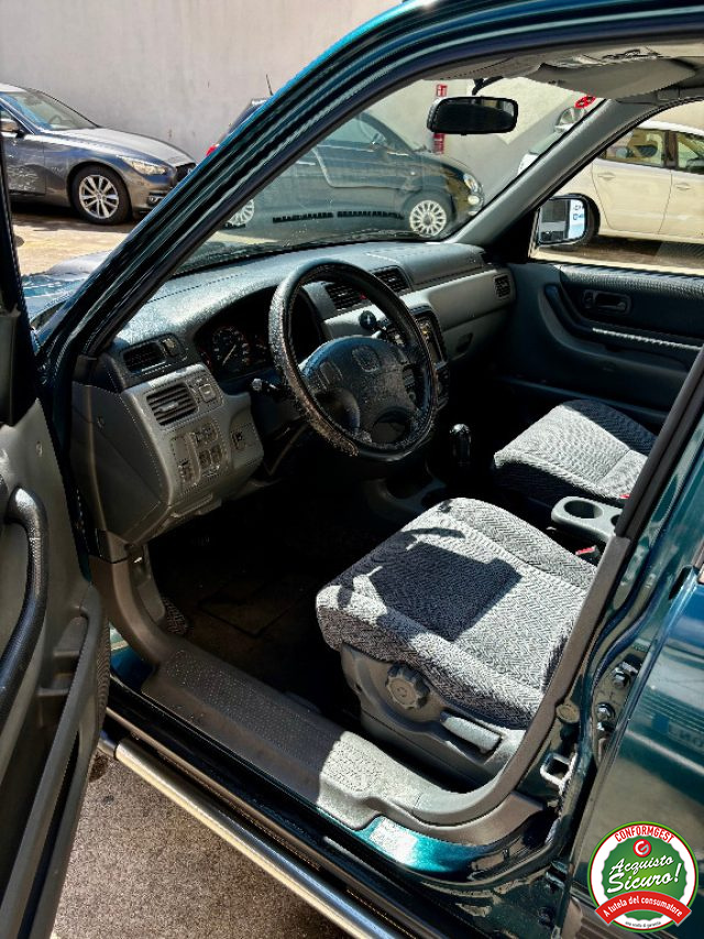 HONDA CR-V usata, con Chiusura centralizzata