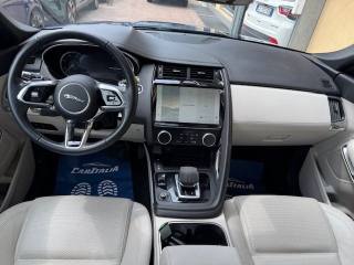 JAGUAR E-Pace usata, con Cerchi in lega