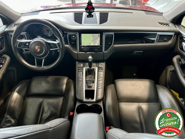 PORSCHE Macan usata, con Chiusura centralizzata