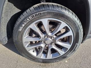 JEEP Grand Cherokee usata, con Antifurto