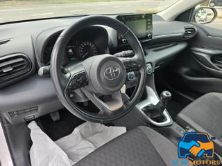TOYOTA Yaris usata, con Vivavoce