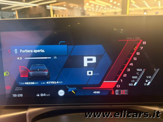 BMW M3 usata, con Controllo automatico clima