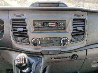 FORD Transit usata, con Immobilizzatore elettronico