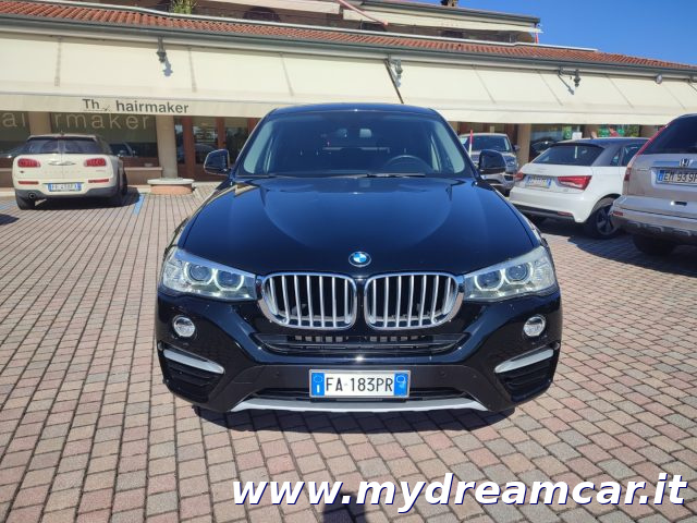 BMW X4 usata 30