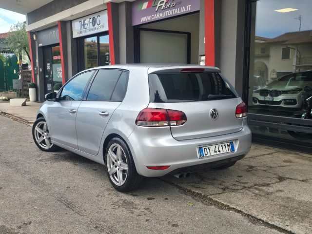 VOLKSWAGEN Golf usata, con Controllo trazione