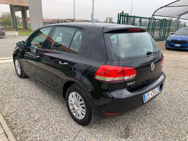 VOLKSWAGEN Golf usata, con Boardcomputer