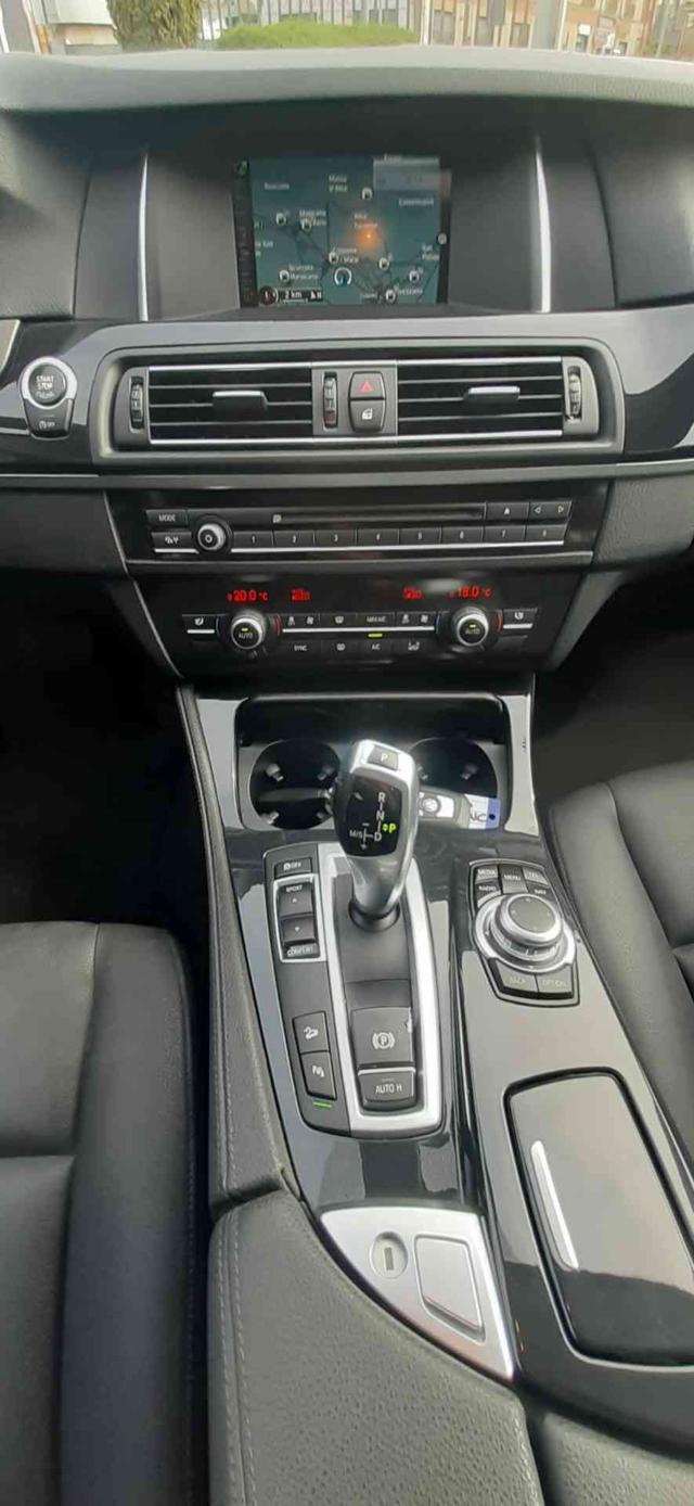 BMW 520 usata 22