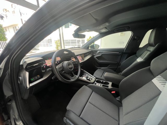 AUDI A3 usata, con Touch screen