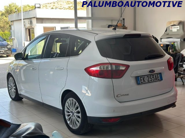 FORD C-Max usata, con Autoradio