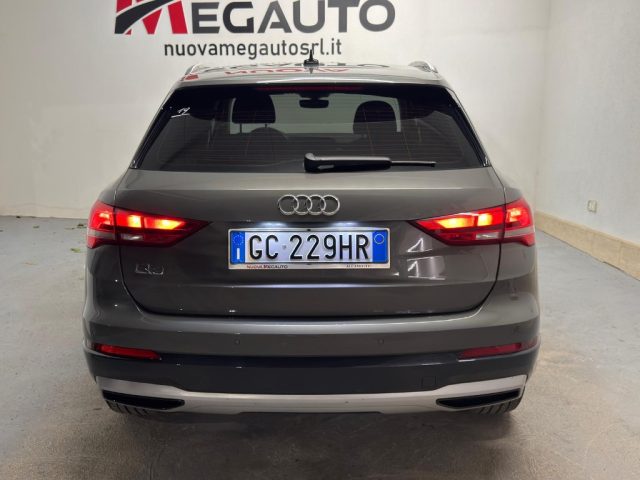 AUDI Q3 usata, con Cerchi in lega