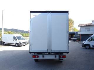 FIAT Ducato usata, con Antifurto