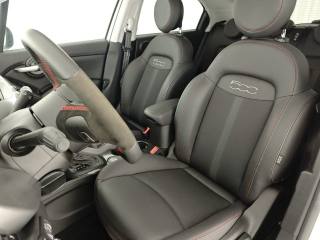 FIAT 500X usata, con Climatizzatore