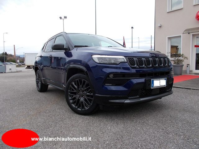 JEEP Compass usata, con ABS