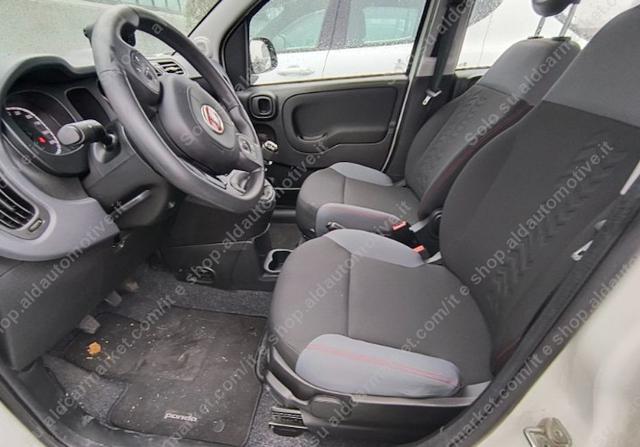 FIAT Panda usata, con Alzacristalli elettrici