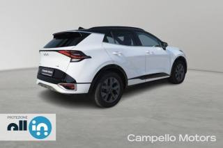KIA Sportage usata 2