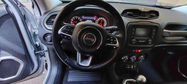 JEEP Renegade usata, con Autoradio