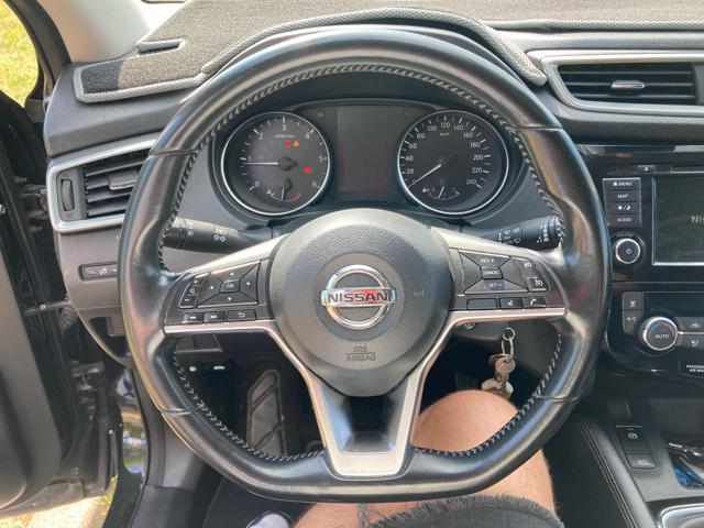 NISSAN Qashqai usata, con ESP