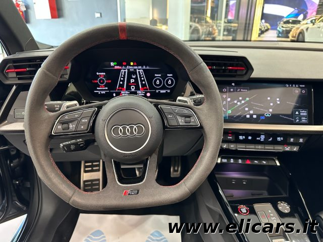 AUDI RS usata, con Autoradio