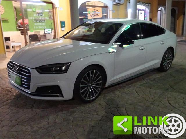 AUDI A5 usata, con ABS