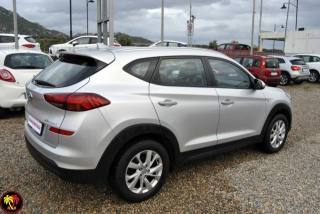 HYUNDAI Tucson usata, con Antifurto