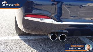 BMW 420 usata, con Bluetooth