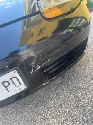 PORSCHE Boxster usata 17