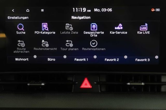 KIA Sportage usata, con Fari LED