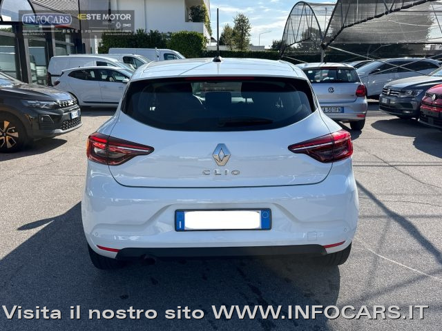 RENAULT Clio usata, con Sedile posteriore sdoppiato