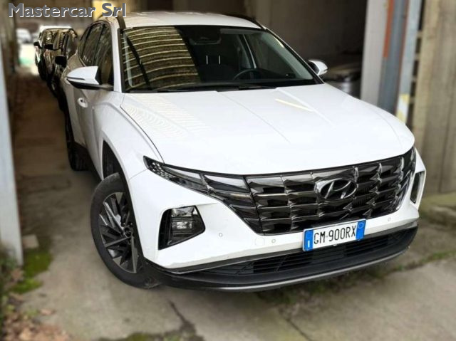 HYUNDAI Tucson usata, con Airbag laterali