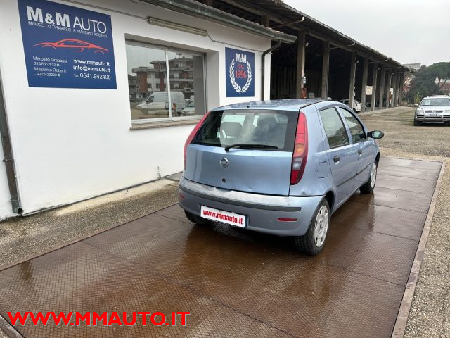 FIAT Punto usata, con Chiusura centralizzata