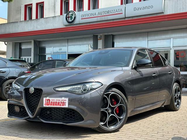 ALFA ROMEO Giulia usata, con Sedili riscaldati