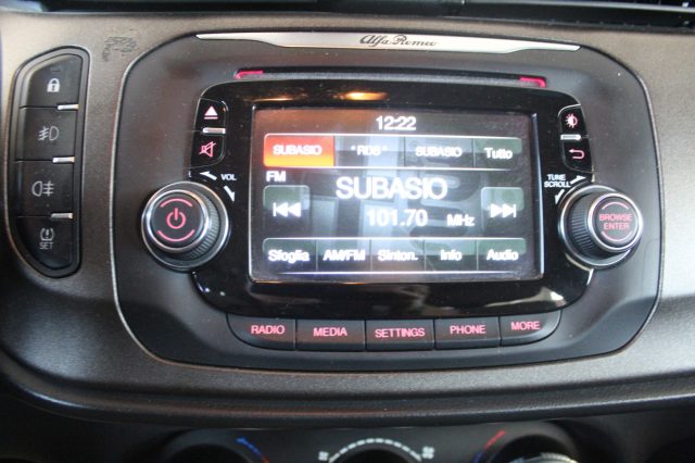 ALFA ROMEO Giulietta usata, con ESP