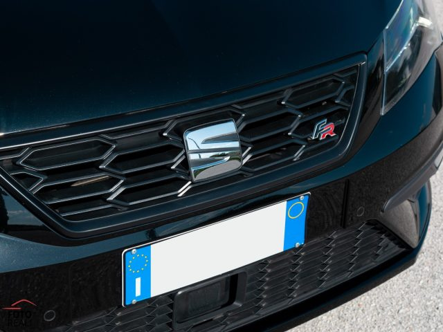 SEAT Leon usata, con Luci diurne LED