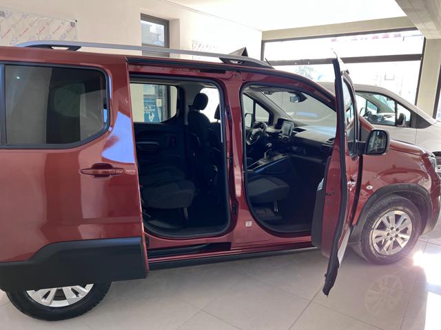 PEUGEOT Rifter usata, con Airbag laterali