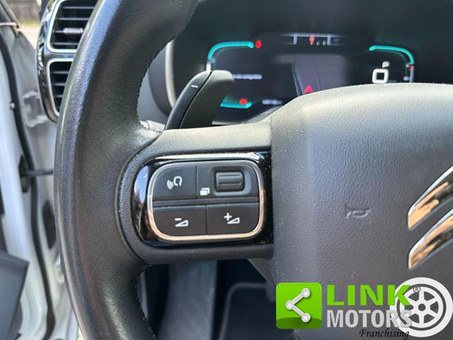 CITROEN C5 Aircross usata, con Filtro antiparticolato