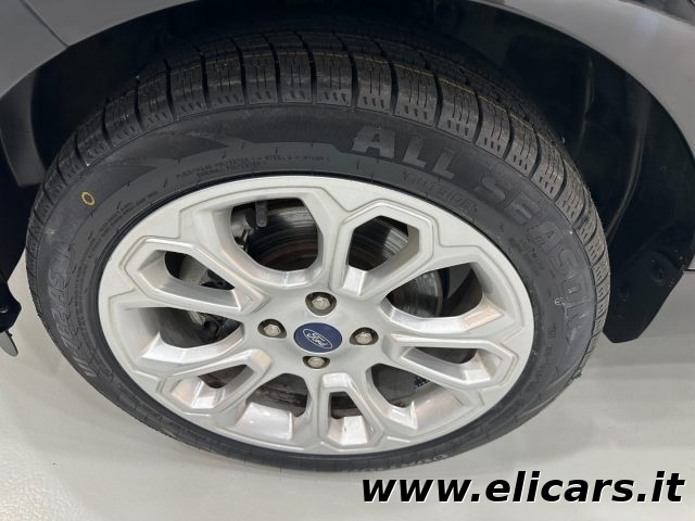 FORD EcoSport usata, con Touch screen