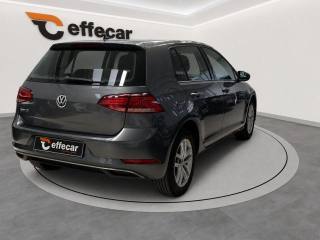 VOLKSWAGEN Golf usata, con Autoradio